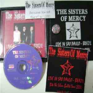 The Sisters Of Mercy - Live In São Paulo