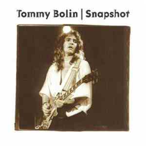 Tommy Bolin - Snapshot