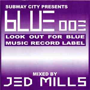 Various - Blue 003