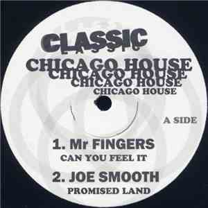 Various - Classic Chicago House