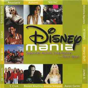 Various - Disney Mania