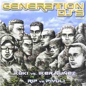 Various - Generation Dj´s Vol II