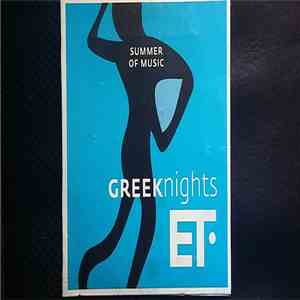 Various - Greek Nights