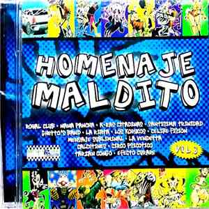 Various - Homenaje Maldito Vol. 3