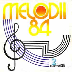 Various - Melodii 84 - 2