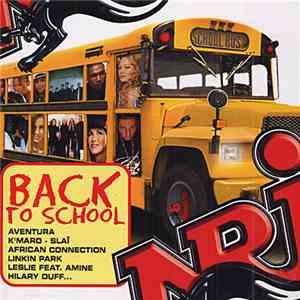 Various - Nrj Back 2 School