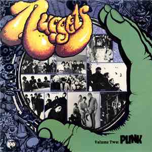 Various - Nuggets Volume Two: Punk