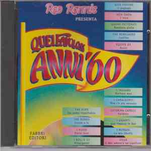 Various - Quei Favolosi Anni '60 ● 1966 - 10