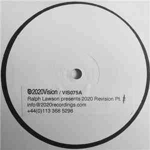 Various - Ralph Lawson Presents 2020 Revision