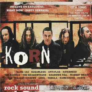 Various - Rock Sound Volumen 68 Music With Attitude