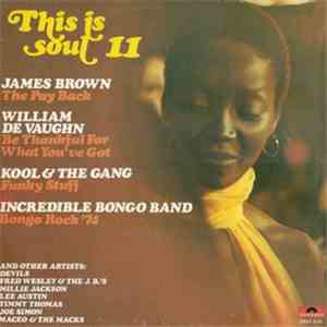 Various - This Is Soul 11