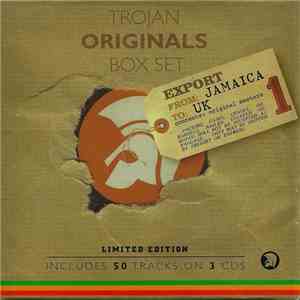 Various - Trojan Originals Box Set