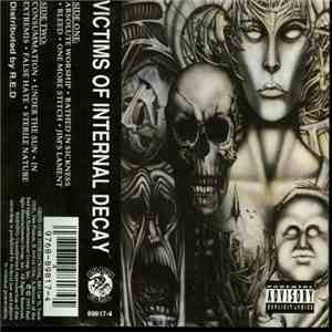 Victims Of Internal Decay - Victims Of Internal Decay