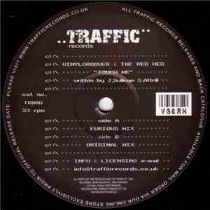 Vinylgroover & The Red Hed - Touch Me