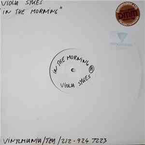Viola Sykes - In The Morning