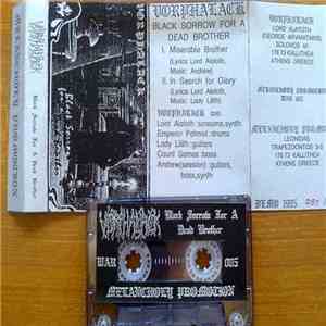 Vorphalack - Black Sorrow For A Dead Brother
