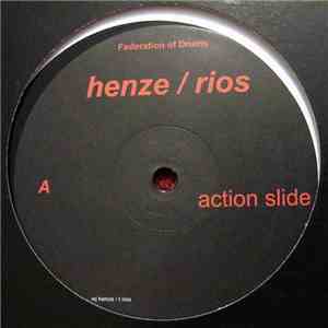 WJ Henze / Toni Rios - Action Slide