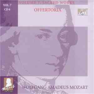 Wolfgang Amadeus Mozart - Offertoria
