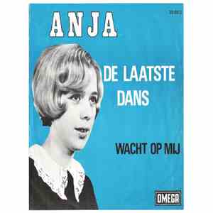 Anja - De Laatste Dans / Wacht Op Mij