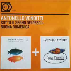 Antonello Venditti - Sotto Il Segno Dei Pesci + Buona Domenica