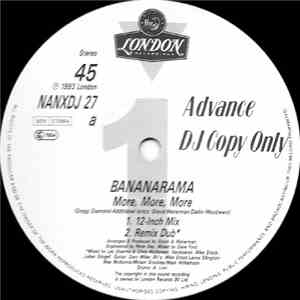 Bananarama - More, More, More