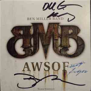 Ben Miller Band - Any Way, Shape, Or Form
