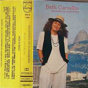 Beth Carvalho - Saudades Da Guanabara
