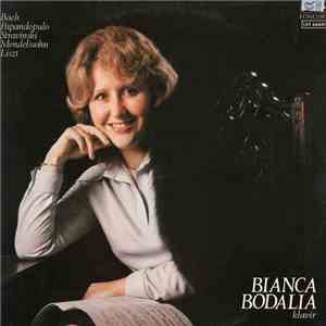 Bianca Bodalia - Klavir