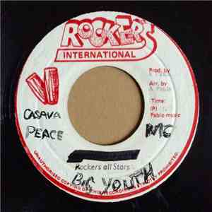 Big Youth - Cassava Rock