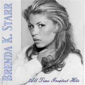 Brenda K. Starr - All Time Greatest Hits