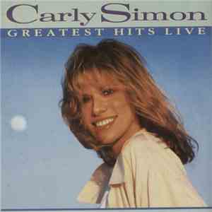 Carly Simon - Greatest Hits Live