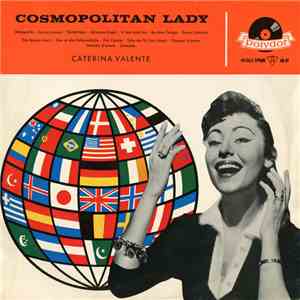 Caterina Valente - Cosmopolitan Lady