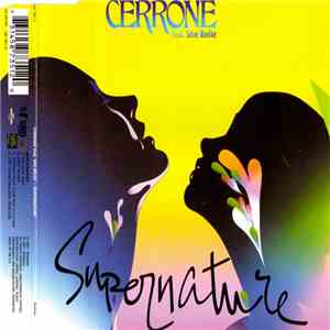 Cerrone Feat. She Belle - Supernature