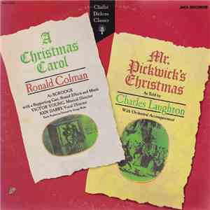 Charles Laughton, Ronald Colman - A Christmas Carol / Mr. Pickwick's Christmas