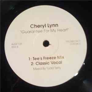Cheryl Lynn - Got To Be Real / Guarantee For My Heart