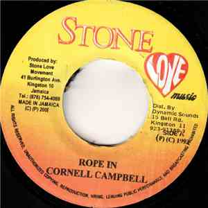 Cornell Campbell - Rope In