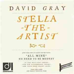 David Gray - Stella The Artist