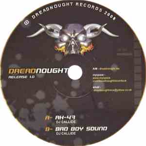 DJ Callide - Ak-47 / Badboy Sound