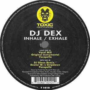 DJ Dex - Inhale / Exhale