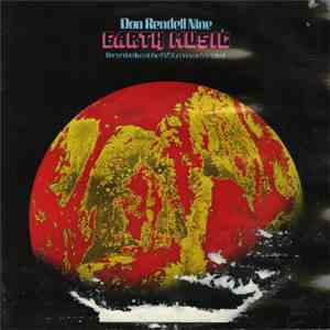 Don Rendell Nine - Earth Music