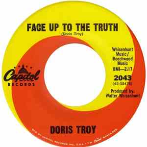 Doris Troy - Face Up To The Truth / He's Qualified