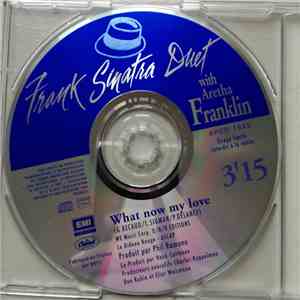 Frank Sinatra, Aretha Franklin - What Now My Love