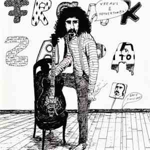 Frank Zappa & Mothers Of Invention, The - Freaks And Motherfu#@%!