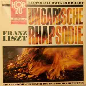 Franz Liszt - Ungarische Rhapsodie