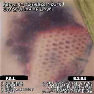 Gas Station Of Love / Problem Anderer Leute - Split