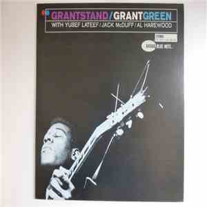 Grant Green - Grantstand