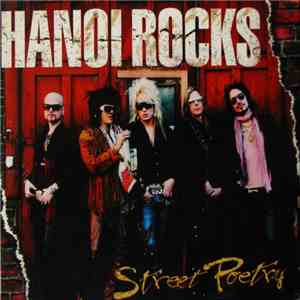 Hanoi Rocks - Street Poetry