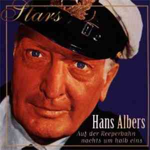 Hans Albers - Auf Der Reeperbahn Nachts Um Halb Eins