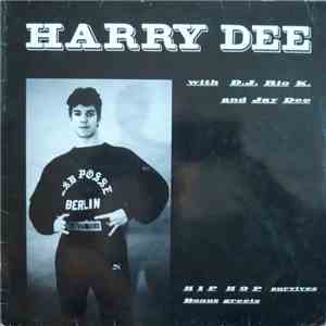 Harry Dee With D.J. Rio K. and Jay Dee  - Hip Hop Survives