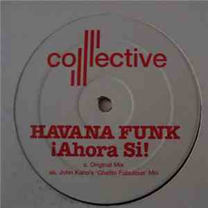 Havana Funk - ¡Ahora Si!